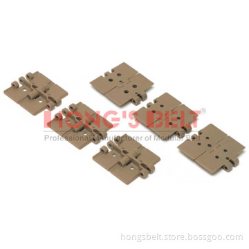 Bottle Beverage Industry Plastic Top Chain